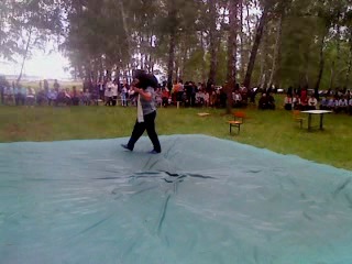 Сабантуй батыры 2012