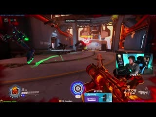 Lucio can go straight through junkrats trap if he amps speed amp; jumps