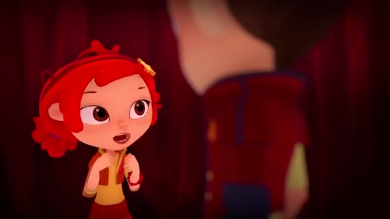 Патамушка клип сказочный патруль варя и влад, саша и аленка (cover by @ксения левчик) mp4