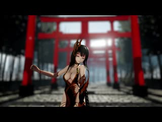Mmd r 18 [erotic] kangxi kawaii gimme x gimme author ghk mmd