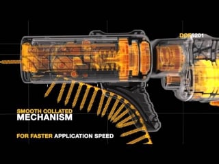 Dewalt dcf620 xr 18v brushless collated screwdriver