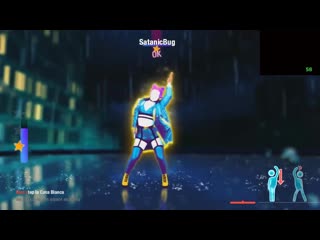 Just dance (rain over me pitbull ft marc anthony)