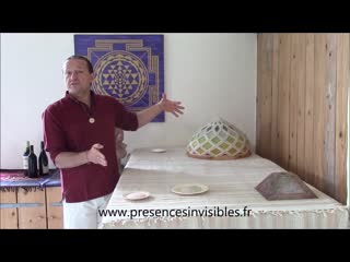 Initiation au clair ressenti n° 4 mesure comparative