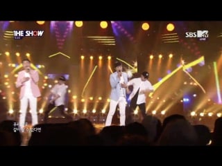 2☆ friendly @ the show 160419