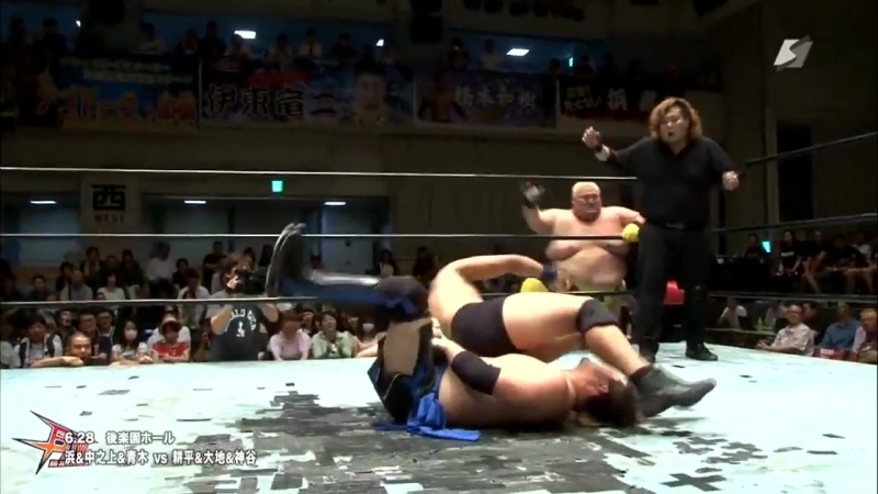 Road porn video – Bjw road to ryogokutan tag 2