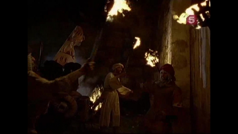 Живая история святые воины ричард львиное сердце и саладин 1