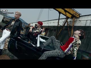 [fsg o m g] sf9 summer breeze (рус саб)