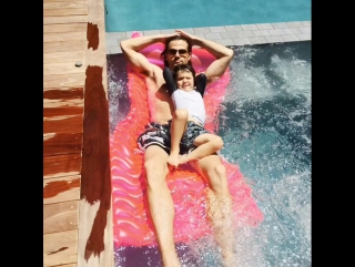 Genevieve padalecki via instagram (@nowandgen)