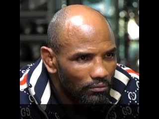 Yoel romero everting is possible !