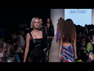 Tata polina & dima kamma ss20 коллекция «punk alchemy»