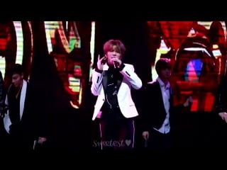 [fancam][26 11 2017] csat d+3 concert