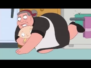 Natalia the belarusian nanny family guy [2017]