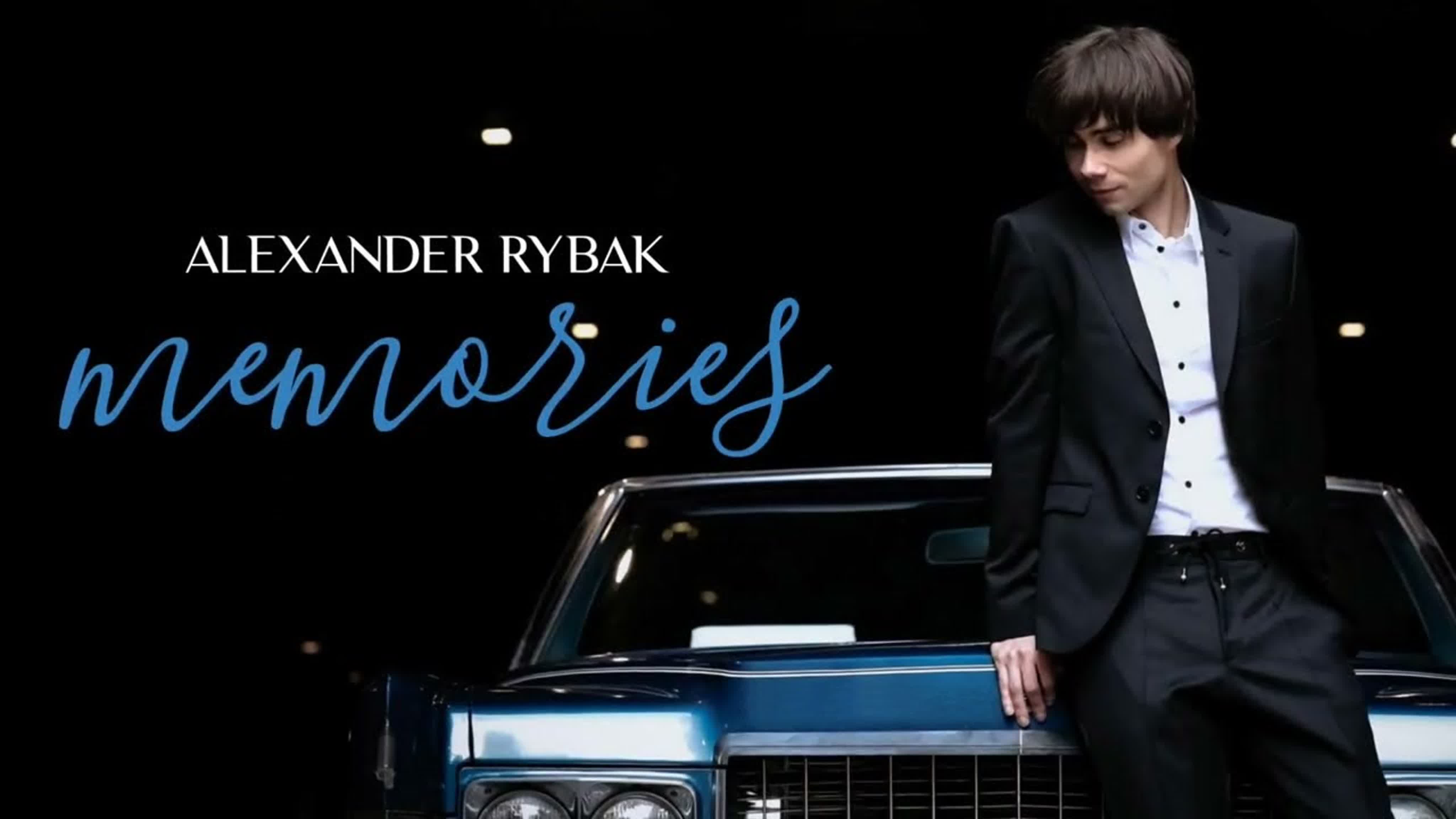 Alexander rybak memories