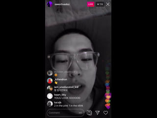 [ig live] owen5vadoz 190422