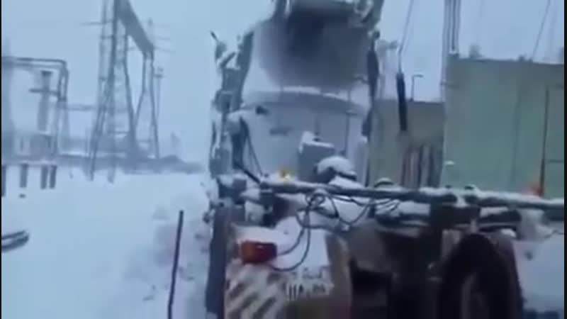 Не довезли трансформатор