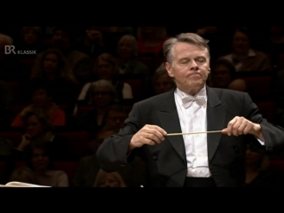 Mariss jansons dirigiert berg und bruckner