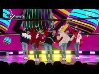 [m!countdown] 190228 topsecret (일급비밀) tst wake up