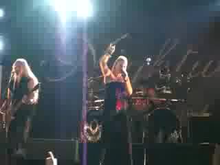 Wishmaster (live in brazil vila velha 2008)