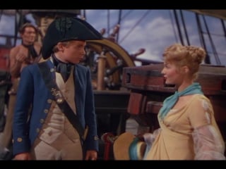 Gregory peck captain horatio hornblower r n 1951 classic adventure in english eng full movie