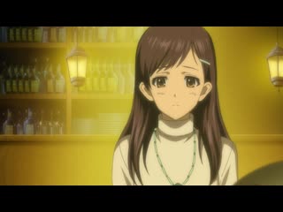 2 серия белый альбом 2 обратная сторона счастья (аниме сэйнэн романтика любовный треугольник музыка повседневность школа)