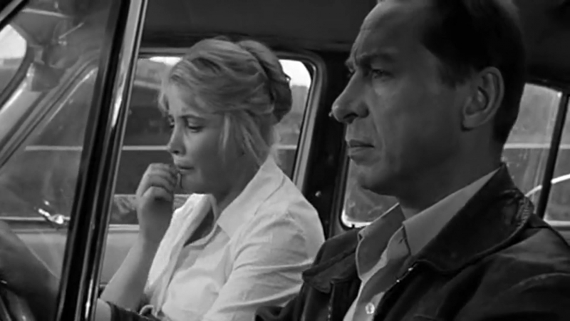 «три тополя на плющихе» (1967) мелодрама, реж татьяна лиознова hd 1080