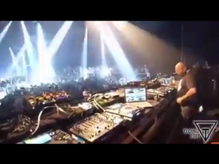 Crazy set by joseph capriati b2b carl cox at time warp