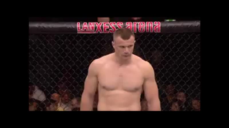 Мирко крокоп против (2009 год)