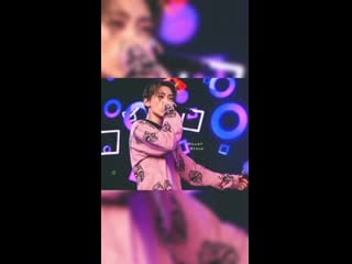 191203 milletstalk instagram video