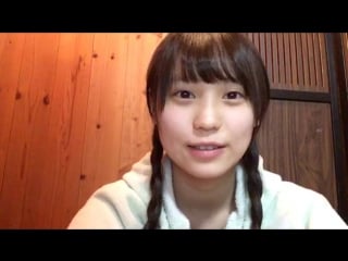 20161208 showroom toyonaga aki