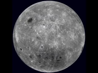 Rotating moon from lro hd mp4
