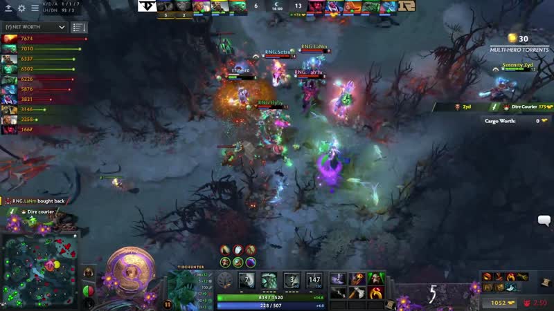 Serenity porn video – Rng vs serenity