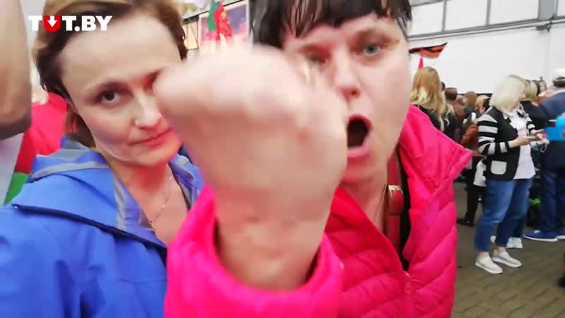 Элехтарат (ябатьки) вы сатана!