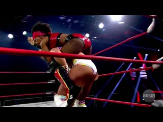 Kylie rae vs tasha steelz (impact )