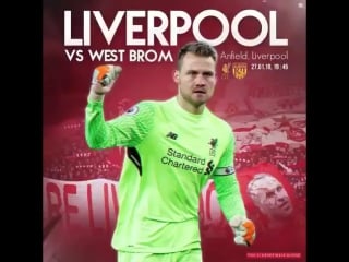 Simon mignolet is ready for wba