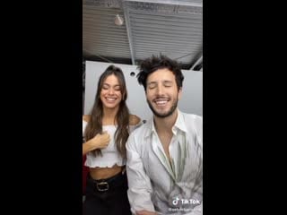 Sebastian y tini