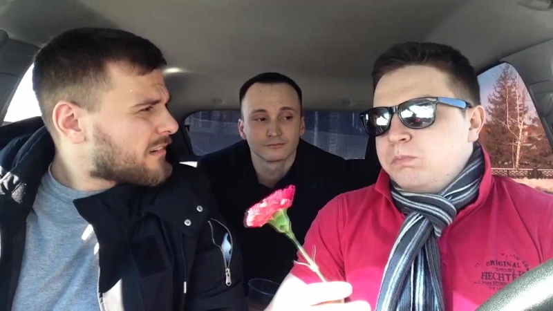 Сибирские мандюки "мартовские скоты" эпизод 3ий"свидание" часть 1