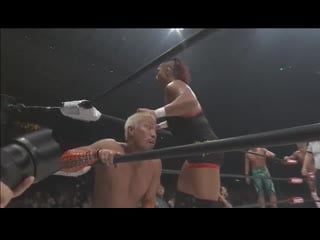 Akira tozawa, masato yoshino & naruki doi vs bxb hulk, yamato & shingo takagi (dragon gate of destiny 2016