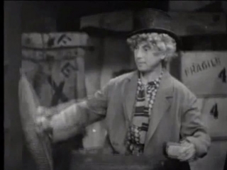 Quatro batutas harpo marx 1