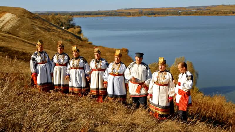 Фольклорный ансамбль «усёрд» «долина»