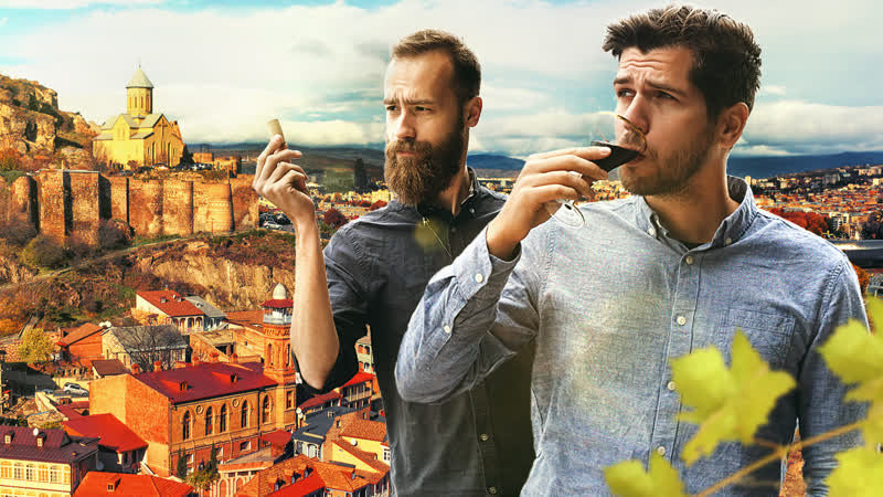 Пора валить в грузию!