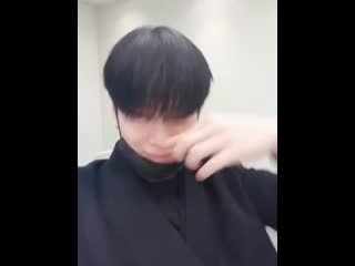 200320 чат с тэмином