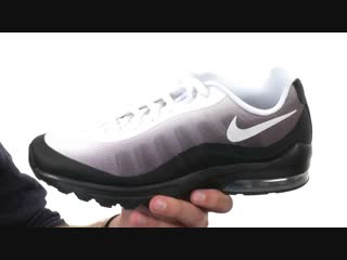 Женские кроссои nike air max 95 se серебристые металлик