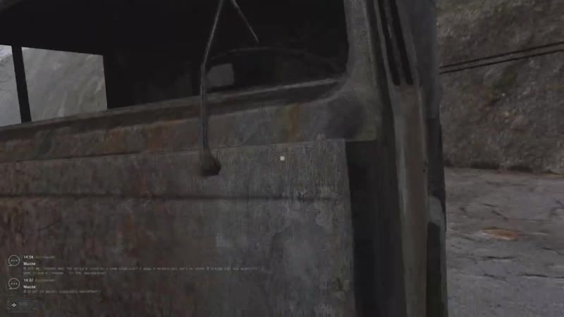 [мануэль] существо с красными глазами stalker catalyst complementation #3