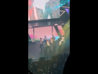 [180425] monsta x fancam beautiful (japanese ver ) @ japan 1st live tour 2018 'piece' in fukuoka