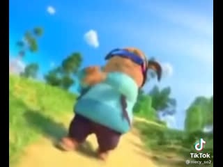 Телка дрейн