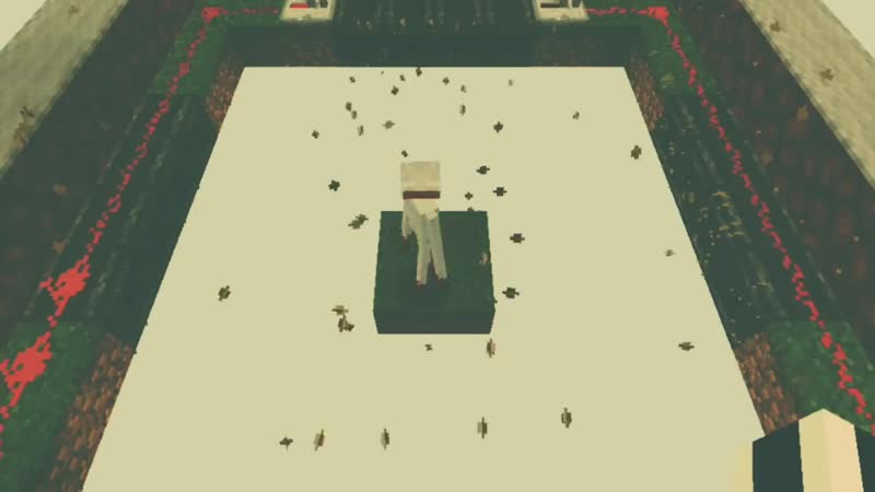 [スタヴァンちゃんねる] 【マイクラ】最終決戦！絶対に当たらない男