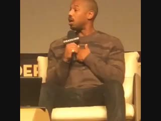 3 е ноября deadlinecontenders #blackpanther panel with ryan coogler, mike and lupita