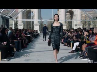 Bottega veneta fall winter 2019 2020 milan fashion week (exclusive)