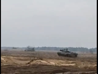 Вражеские leopard 2a4