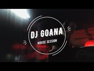 Dj goana gangster paradise live at shishas sferum bar
